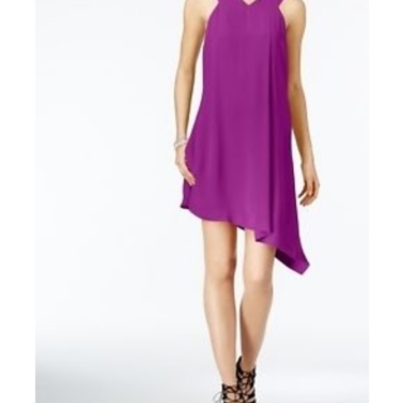 RACHEL Rachel Roy Dresses & Skirts - Rachel Roy Asymmetrical Shift Dress.